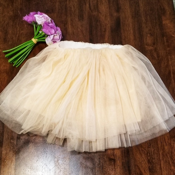 Girls Tutu / Tulle Skirt - Picture 3 of 5